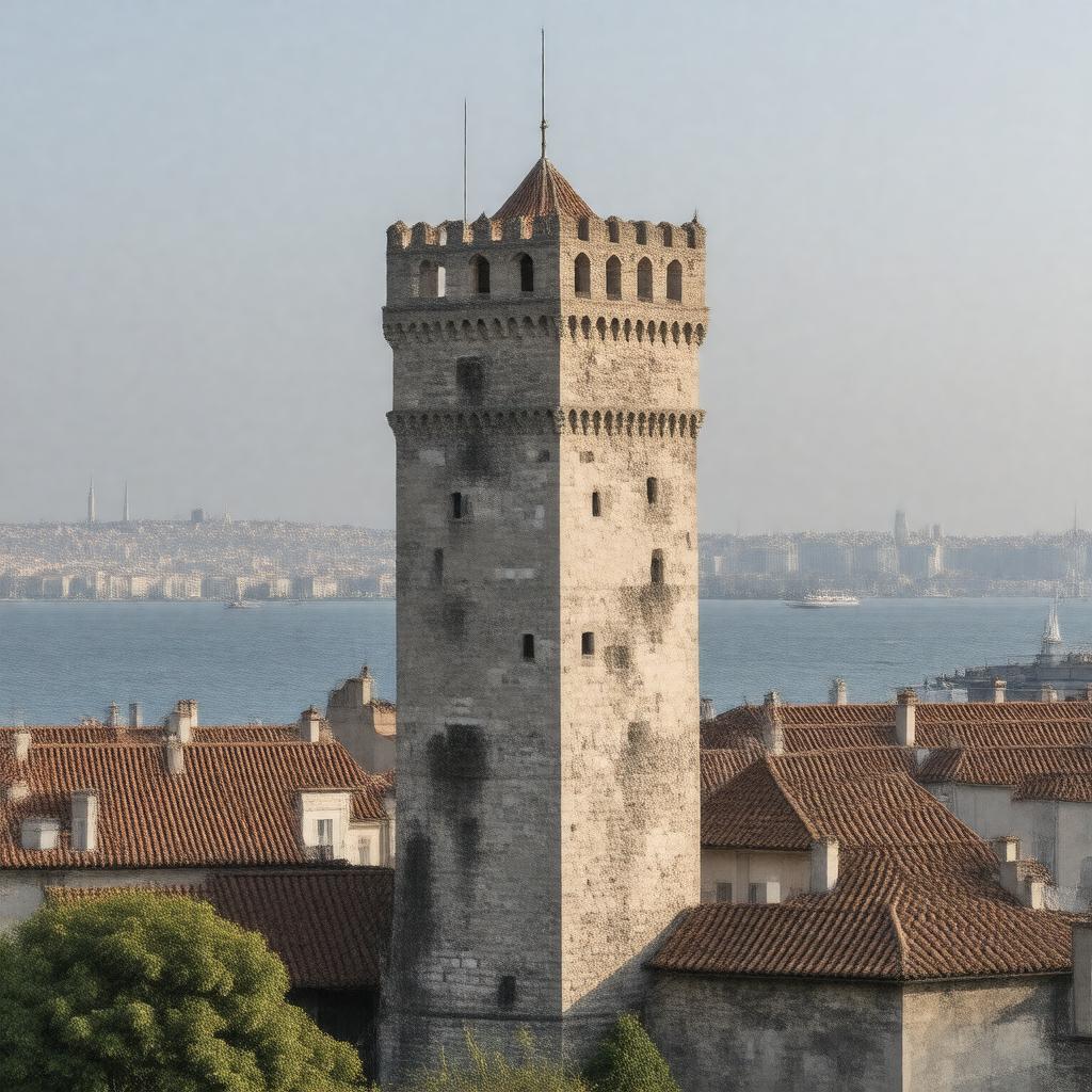 Galata Tower